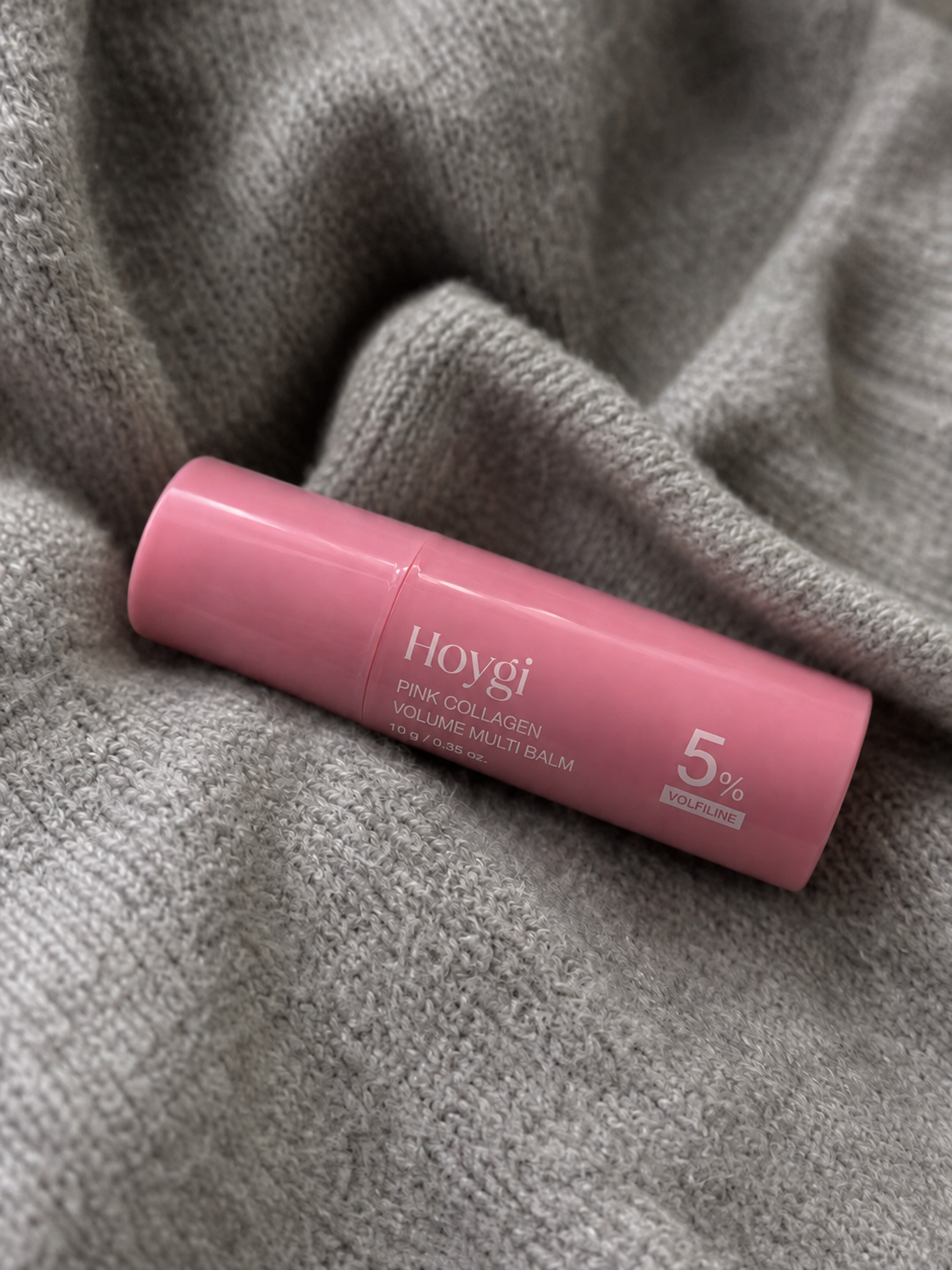 Hoygi balm customer photo from Nina B.