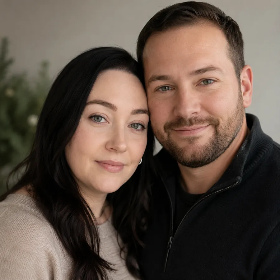 Sophie & Daniel Carter