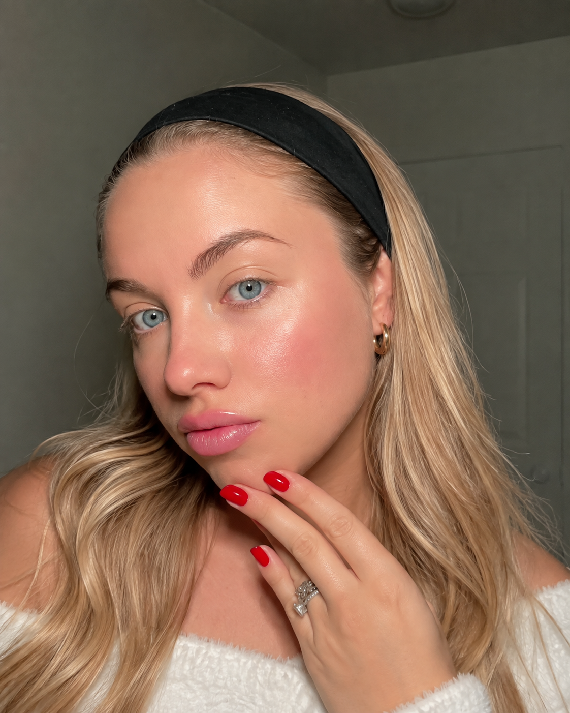 After using the Hoygi balm