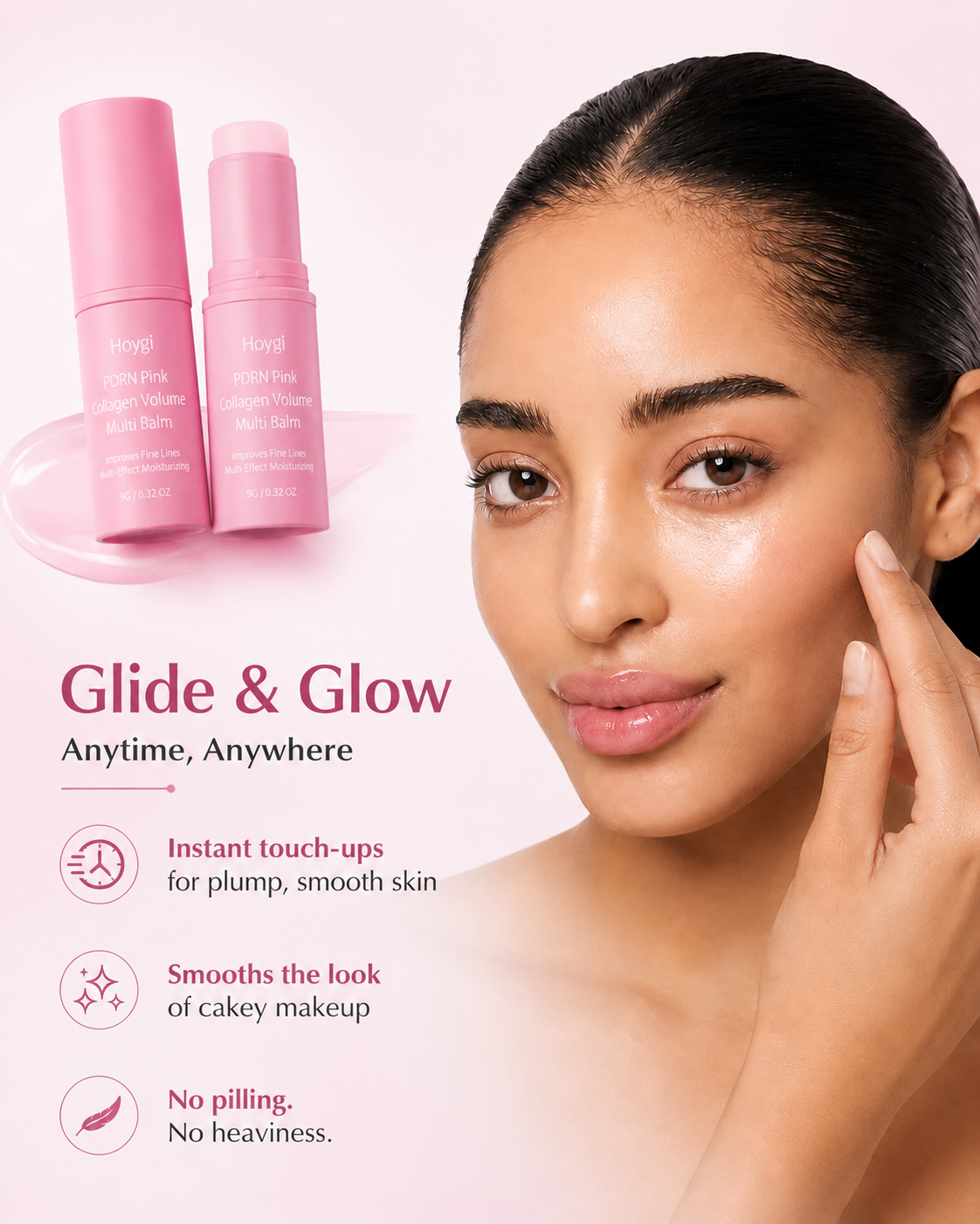Hoygi Collagen Swipe On Balm 4