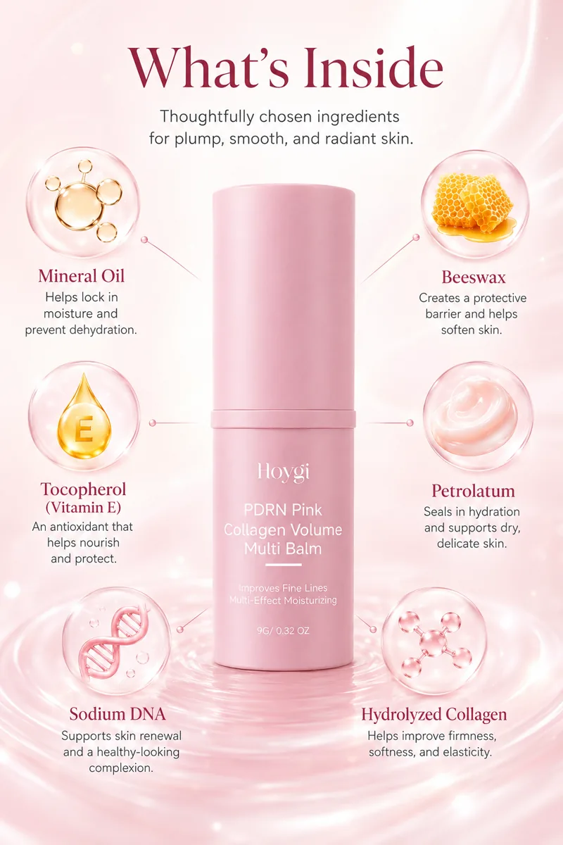 Hoygi Collagen Swipe On Balm 3