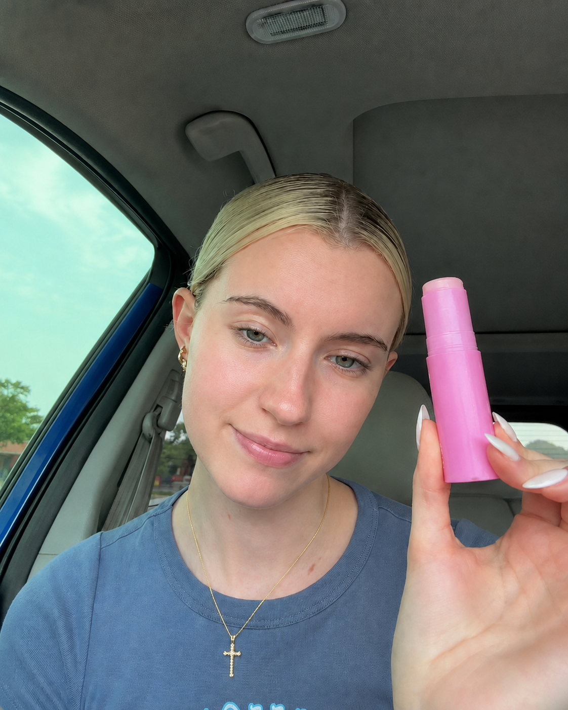 After using the Hoygi balm